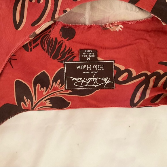 Vintage Kim Taylor Reece/Hilo Hattie Colab Dress | M - Picture 4 of 4